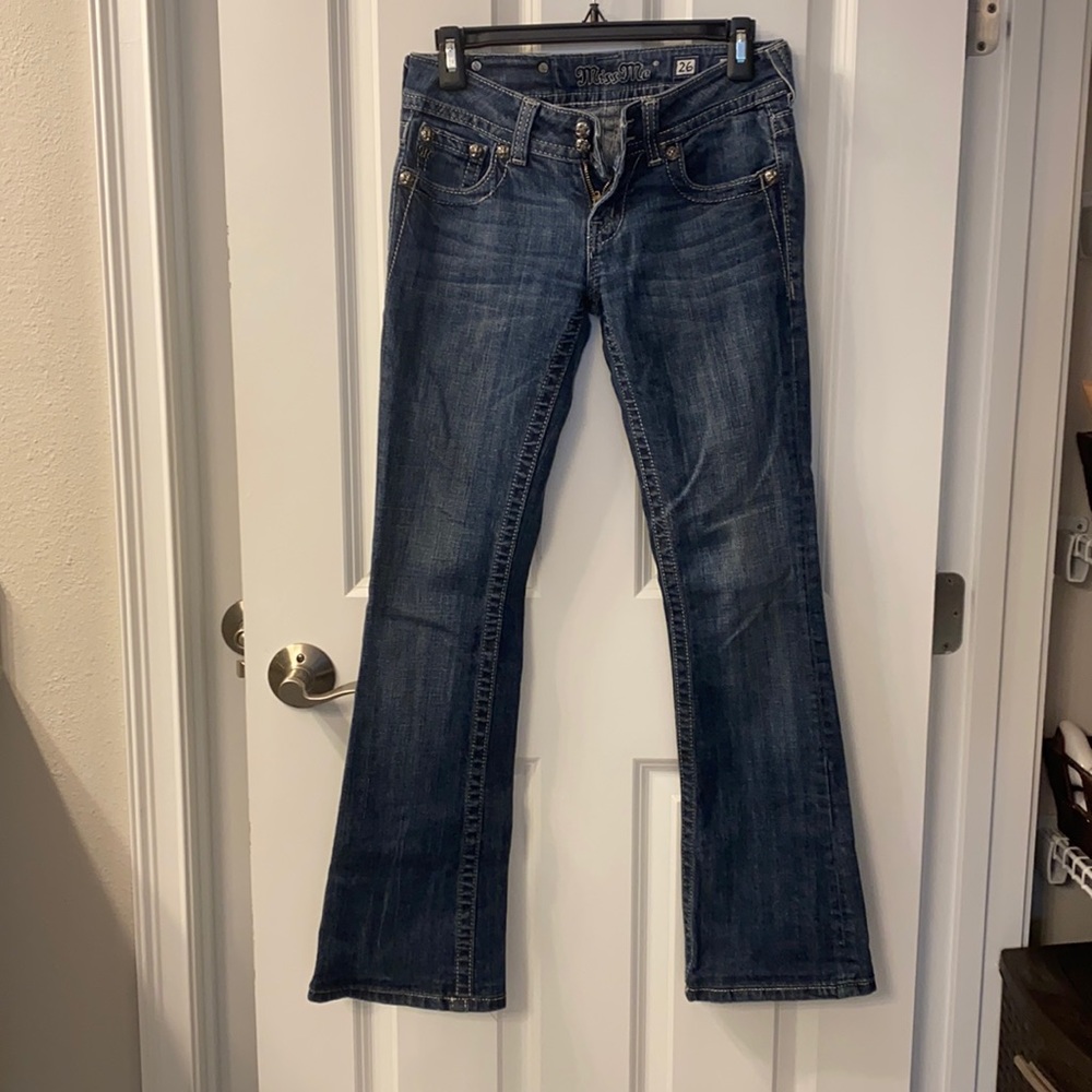 Miss me jeans size 26